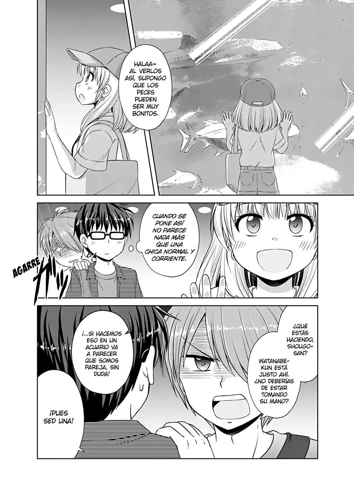 Bro Girl - Capítulo 12 - Página 4 - LectorTMOo