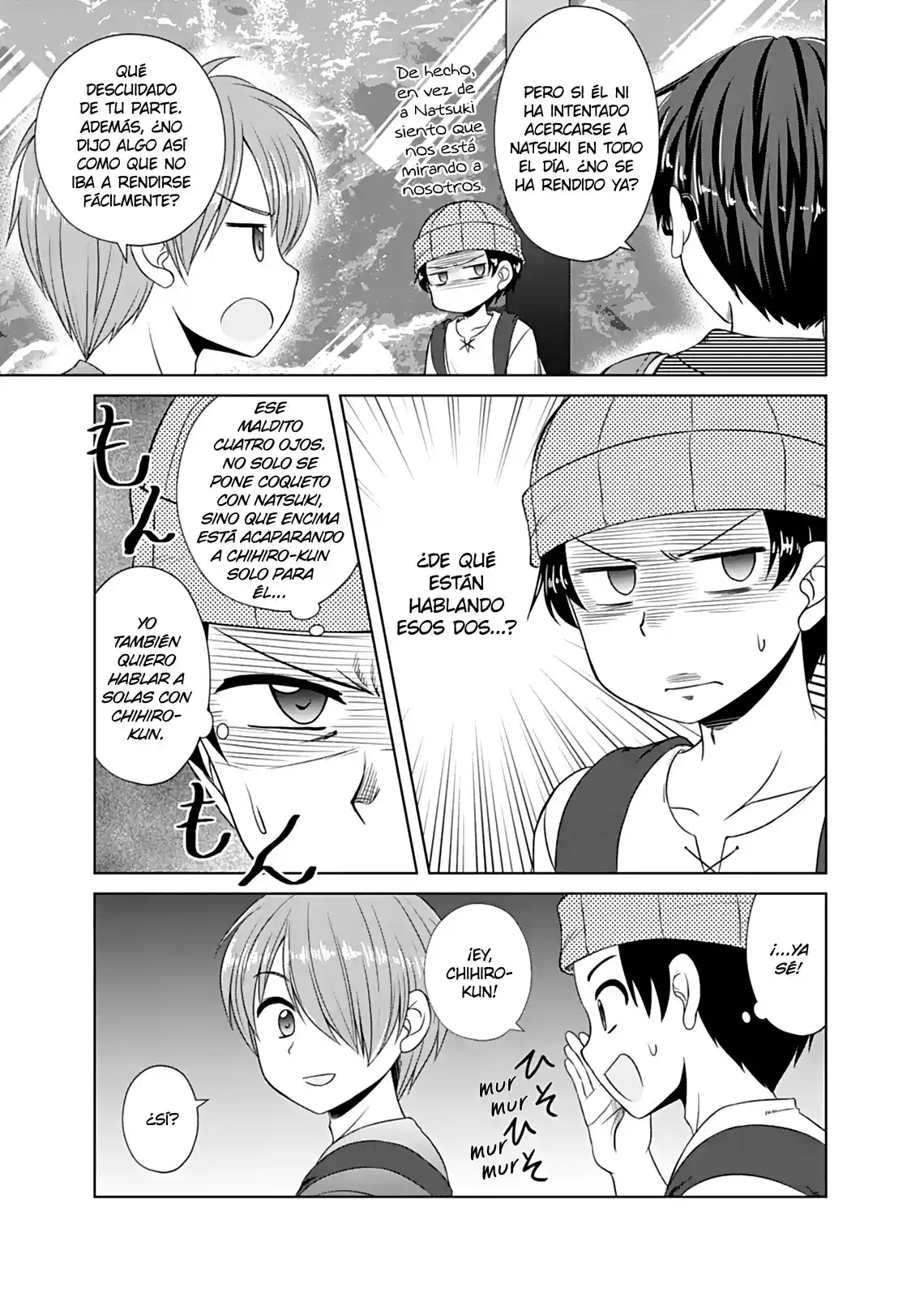 Bro Girl - Capítulo 12 - Página 5 - LectorTMOo