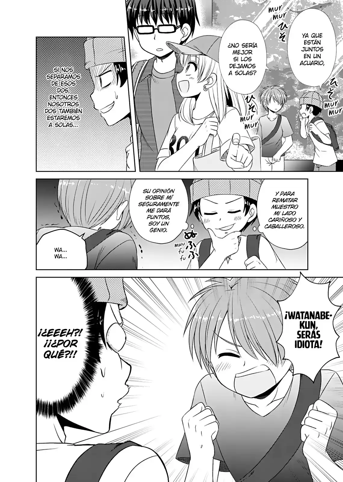 Bro Girl - Capítulo 12 - Página 6 - LectorTMOo