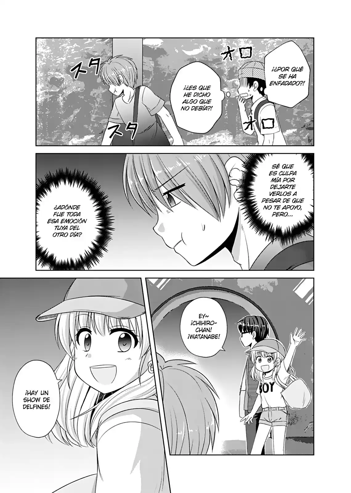 Bro Girl - Capítulo 12 - Página 7 - LectorTMOo