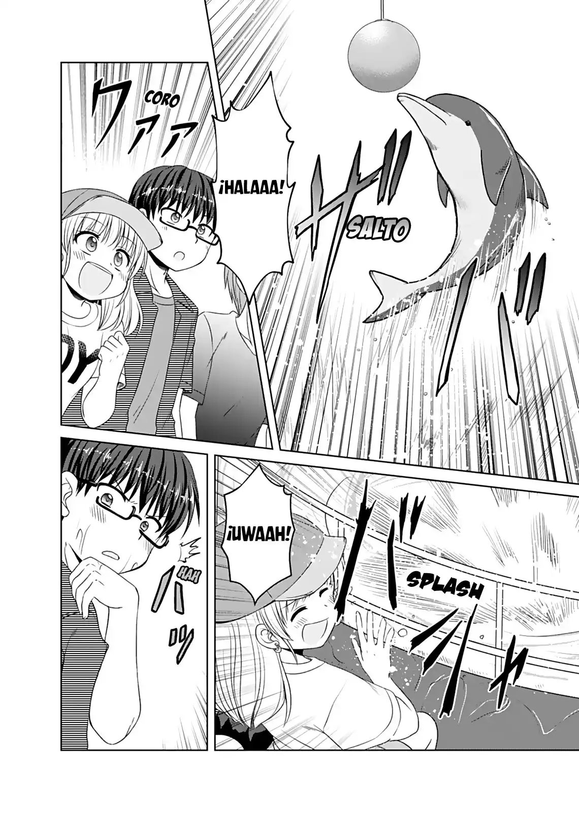 Bro Girl - Capítulo 12 - Página 8 - LectorTMOo