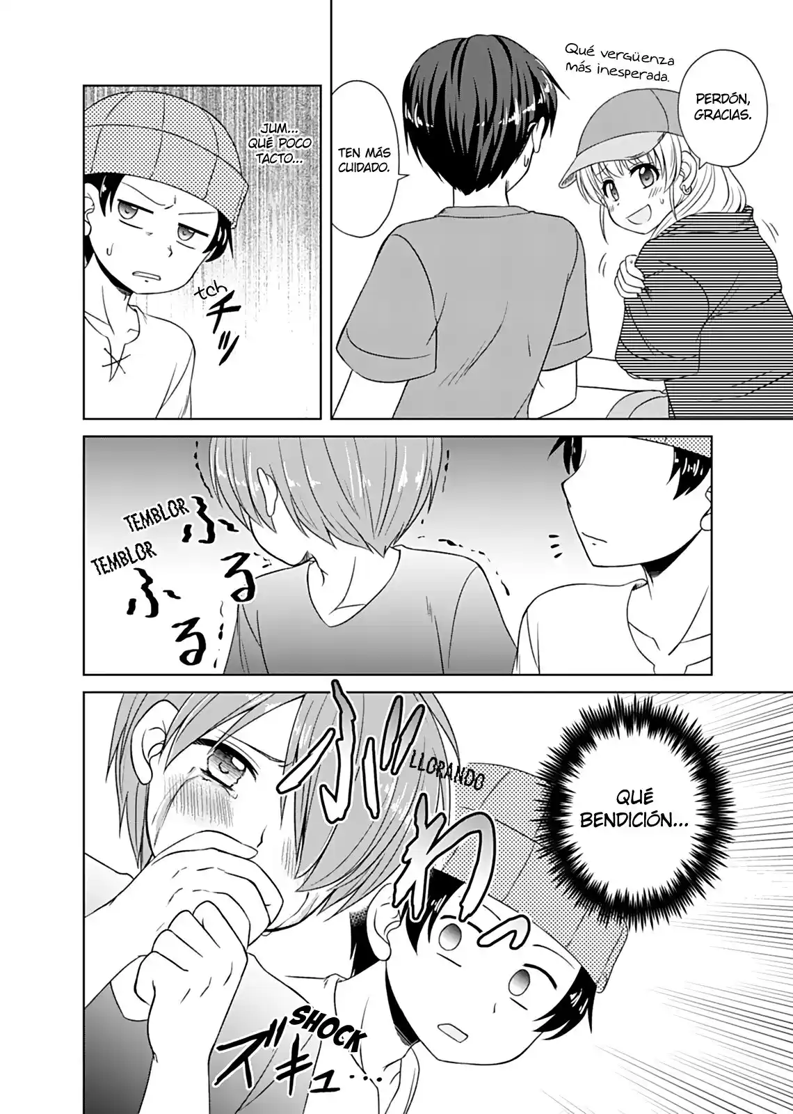 Bro Girl - Capítulo 12 - Página 10 - LectorTMOo