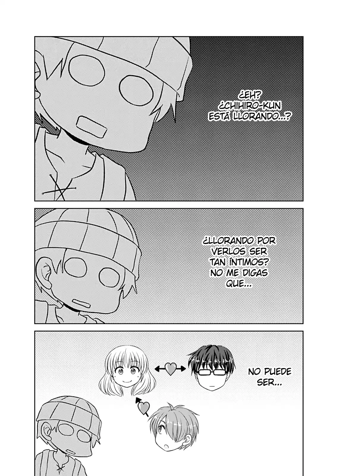 Bro Girl - Capítulo 12 - Página 11 - LectorTMOo