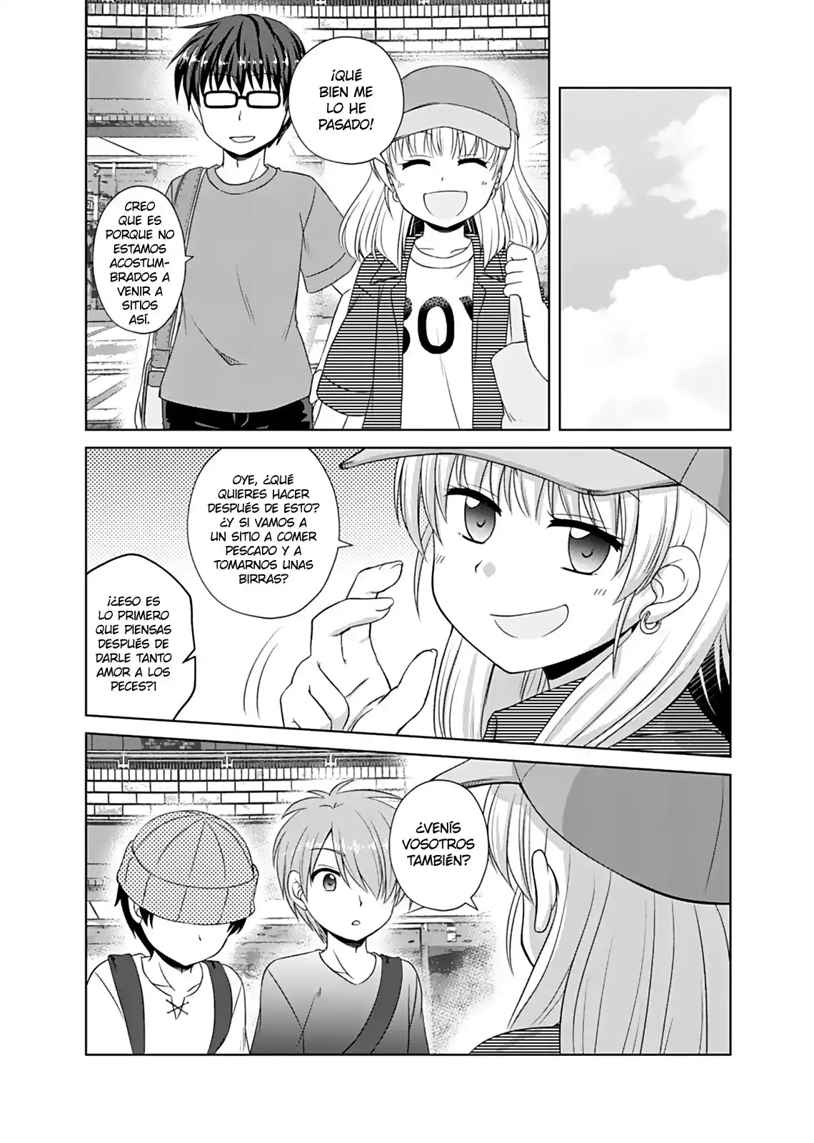 Bro Girl - Capítulo 12 - Página 12 - LectorTMOo