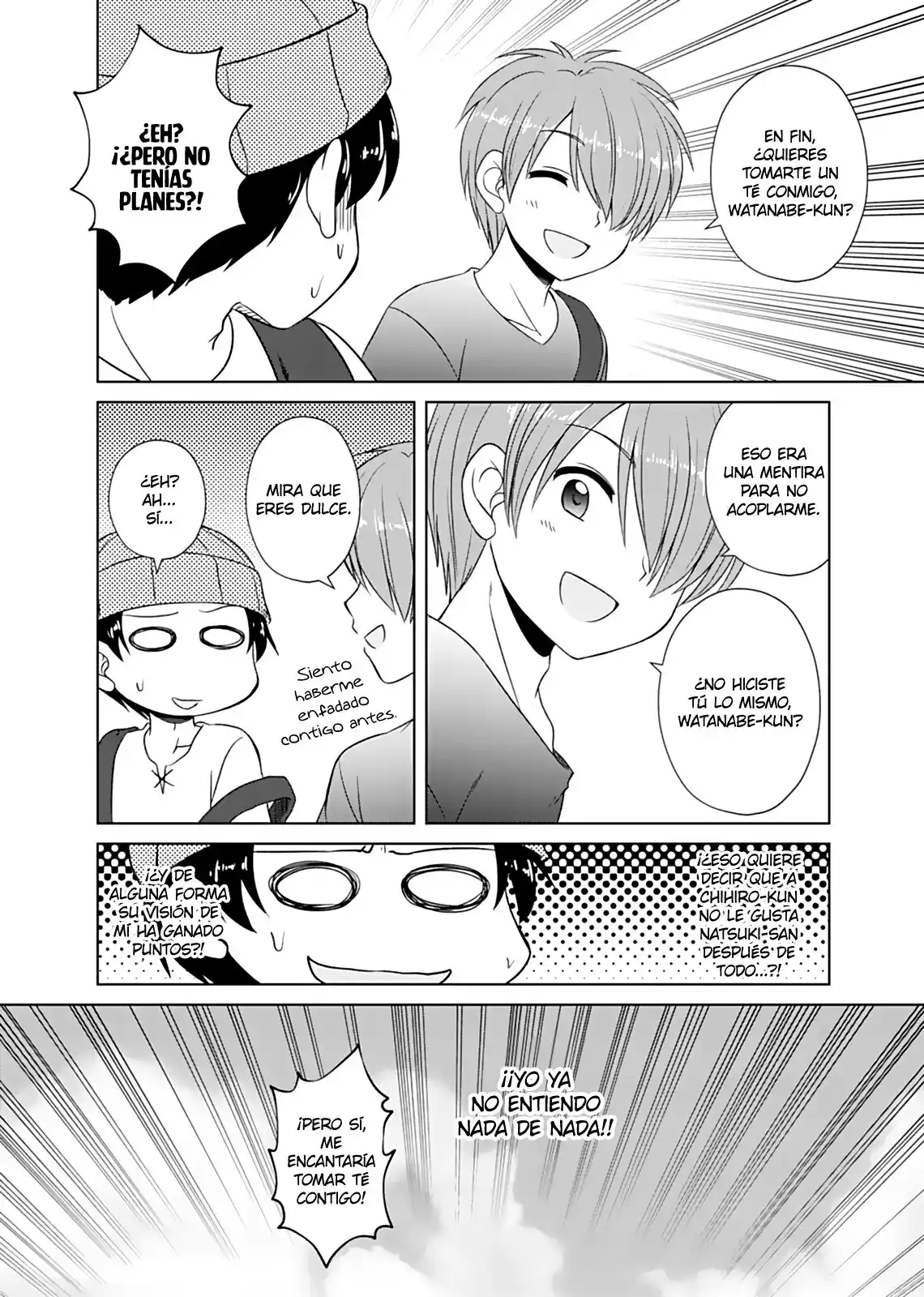 Bro Girl - Capítulo 12 - Página 14 - LectorTMOo