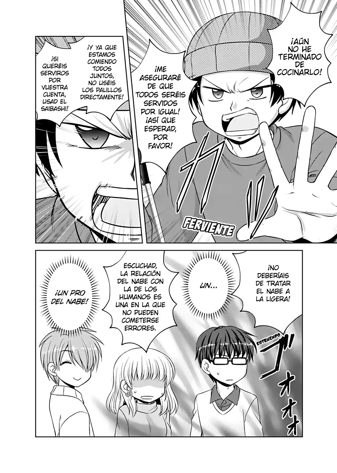 Bro Girl - Capítulo 13 - Página 6 - LectorTMOo