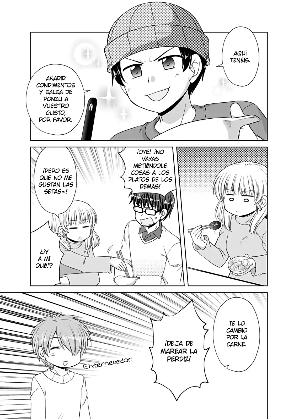 Bro Girl - Capítulo 13 - Página 7 - LectorTMOo
