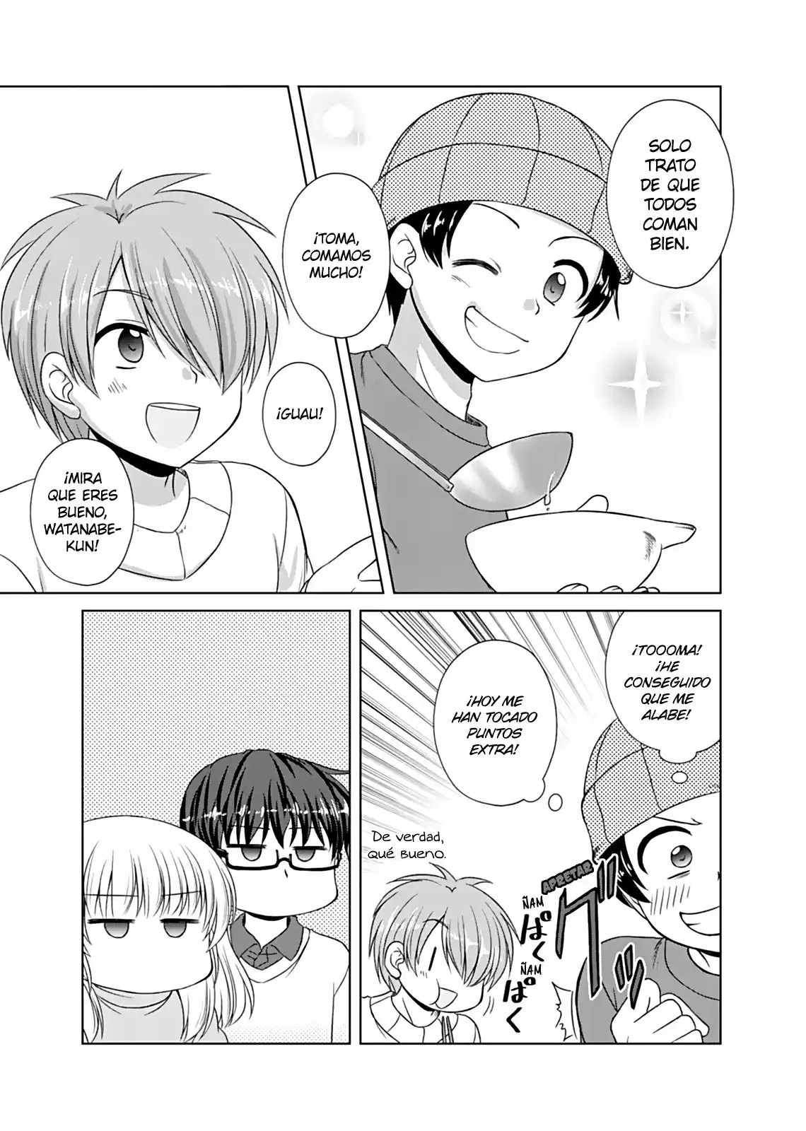 Bro Girl - Capítulo 13 - Página 9 - LectorTMOo