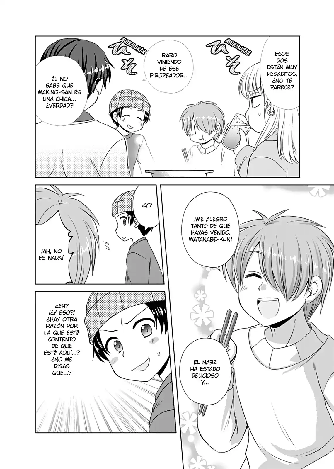 Bro Girl - Capítulo 13 - Página 10 - LectorTMOo