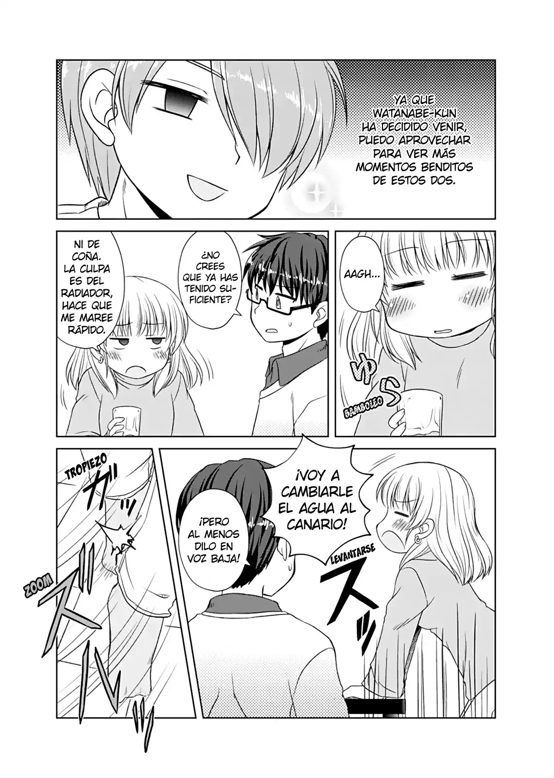Bro Girl - Capítulo 13 - Página 11 - LectorTMOo