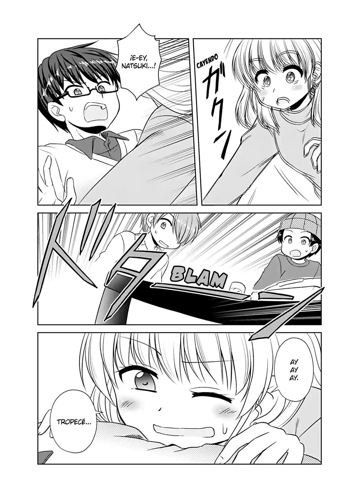 Bro Girl - Capítulo 13 - Página 12 - LectorTMOo