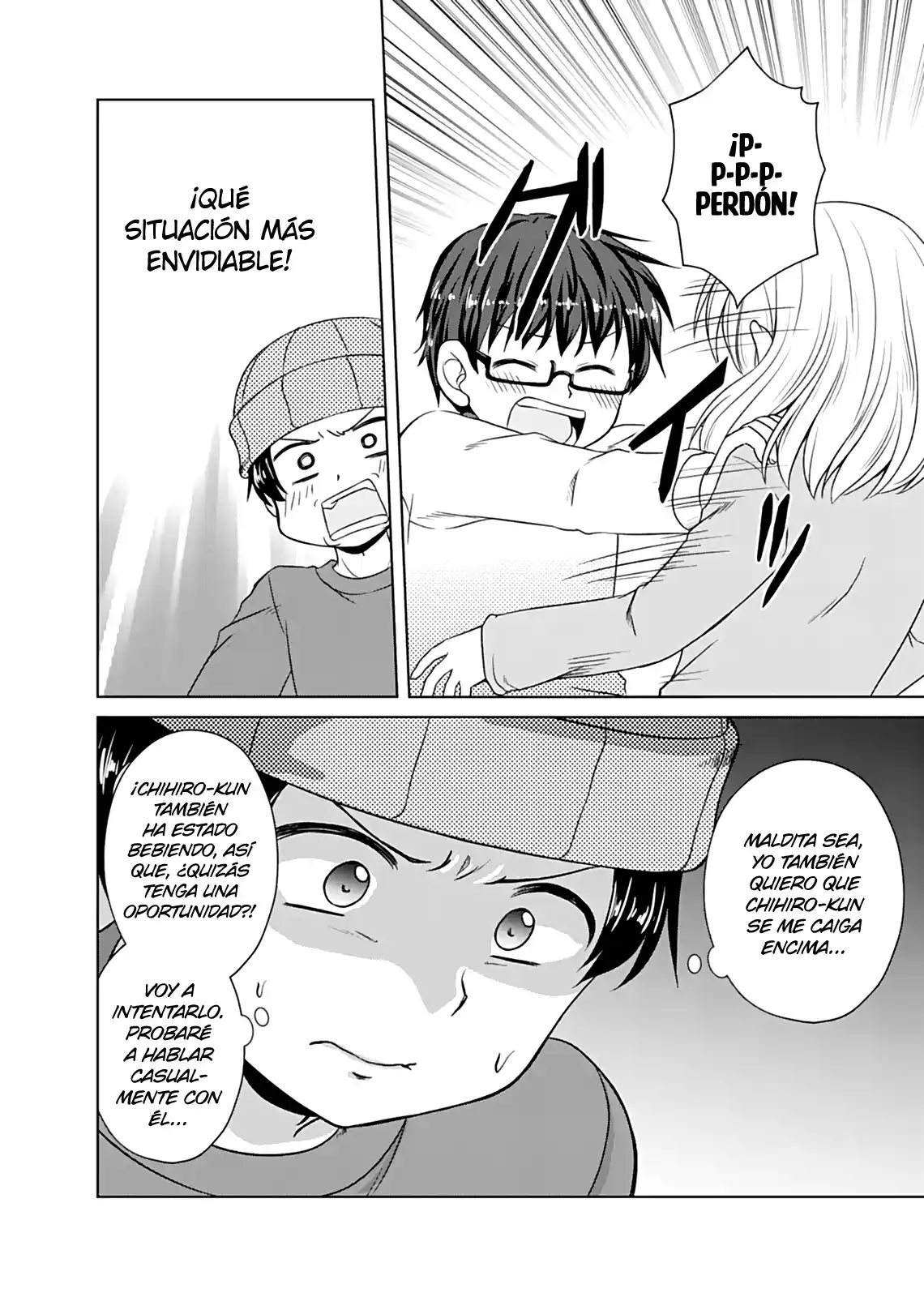 Bro Girl - Capítulo 13 - Página 14 - LectorTMOo