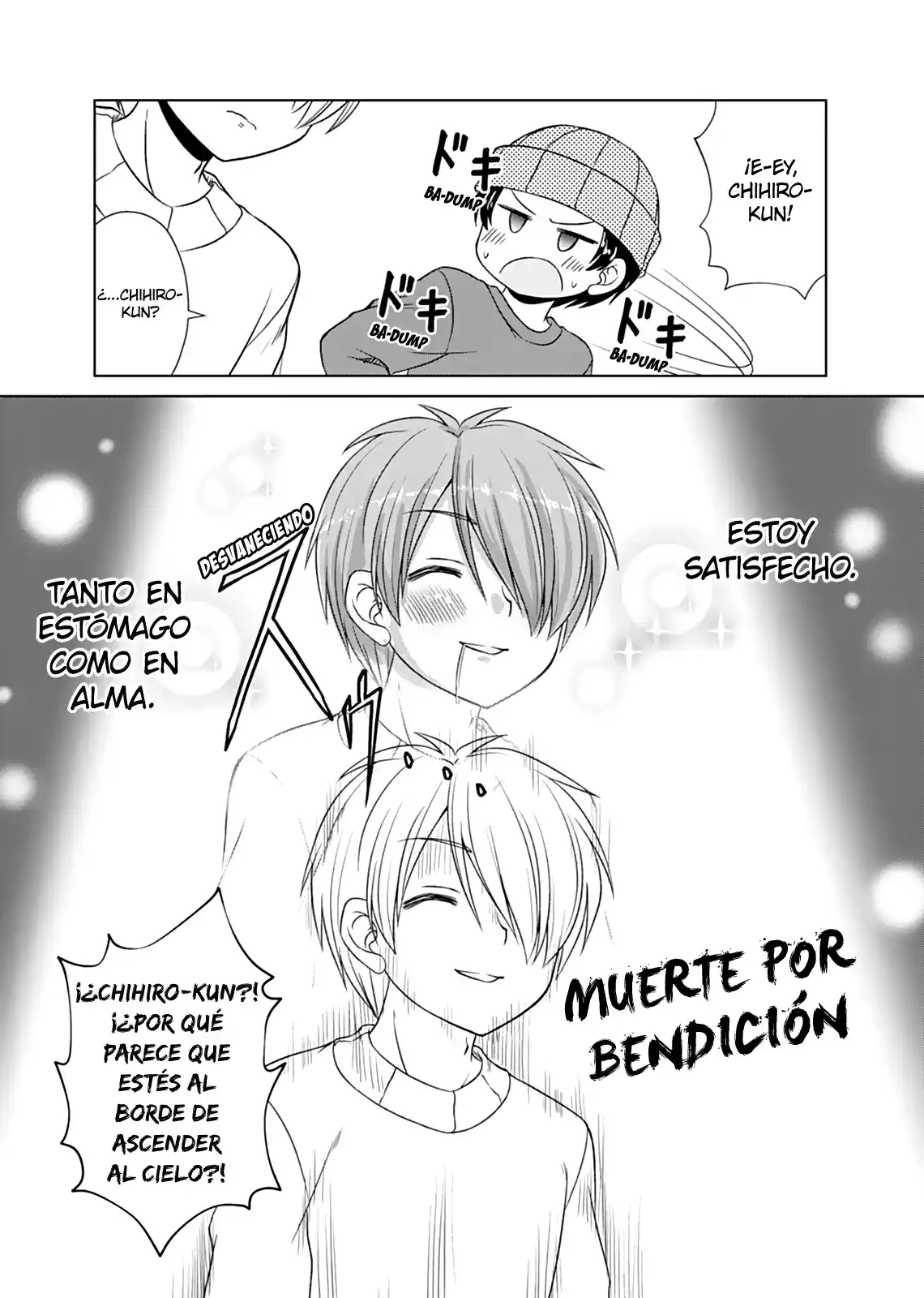 Bro Girl - Capítulo 13 - Página 15 - LectorTMOo