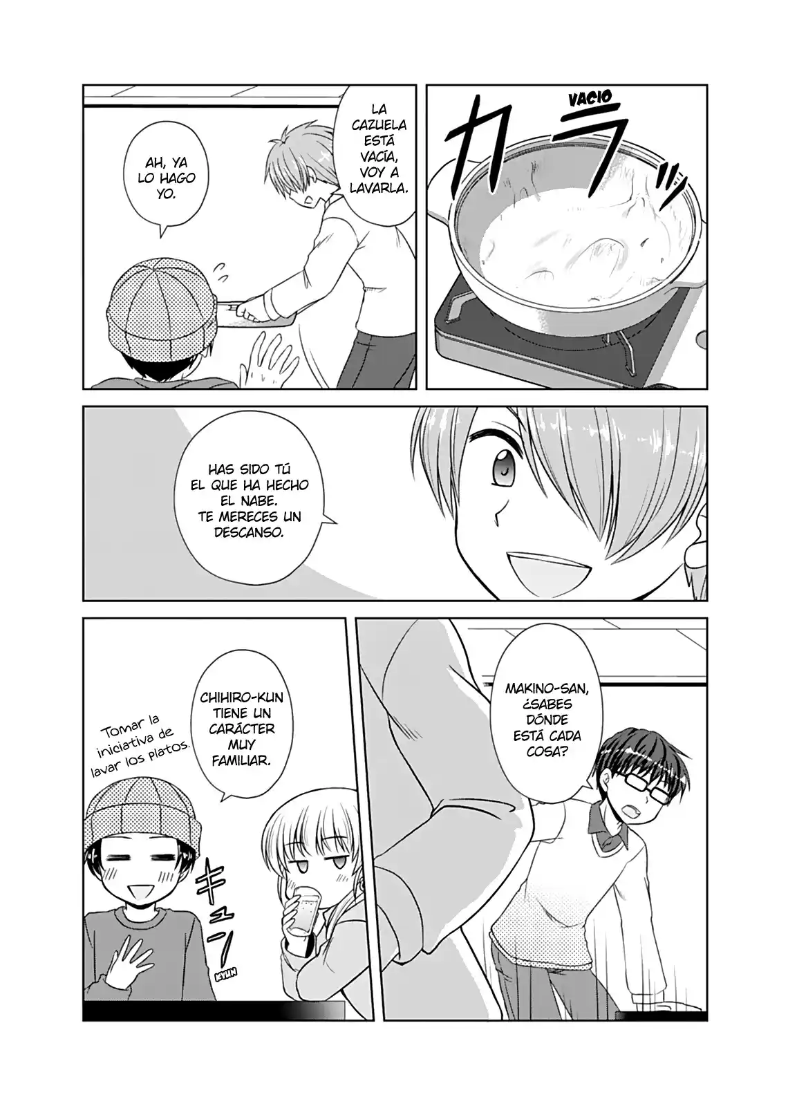 Bro Girl - Capítulo 13 - Página 16 - LectorTMOo