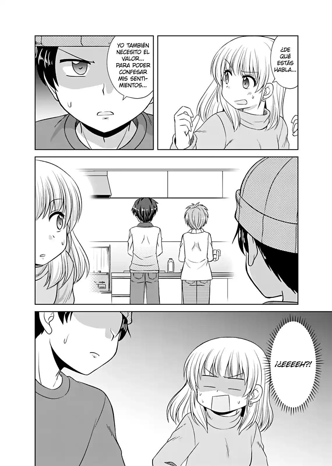Bro Girl - Capítulo 13 - Página 20 - LectorTMOo