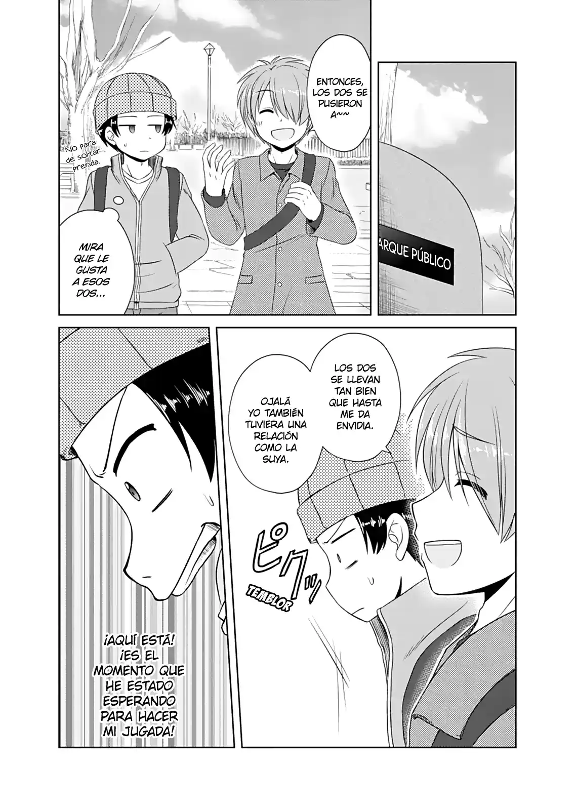 Bro Girl - Capítulo 14 - Página 7 - LectorTMOo