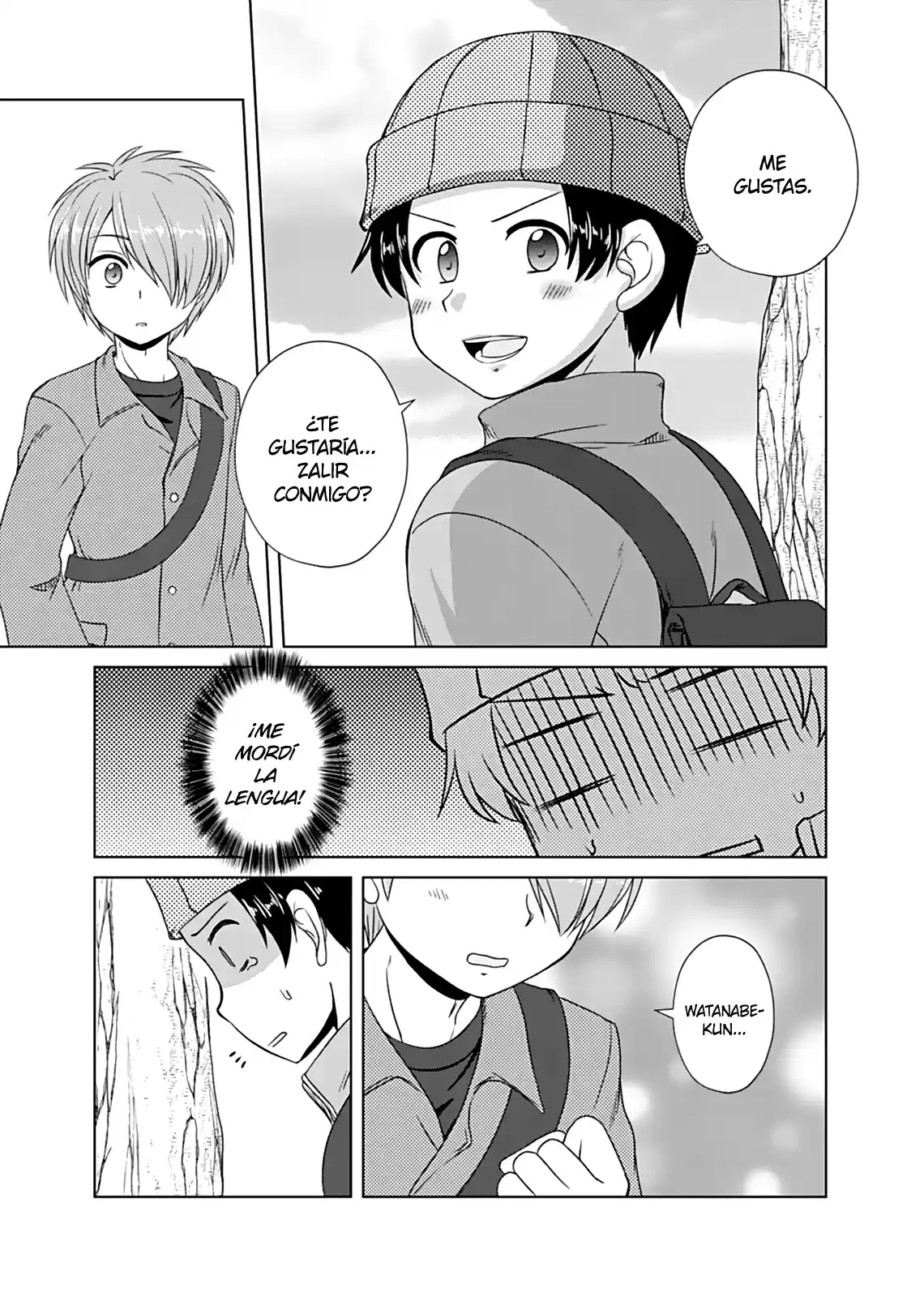 Bro Girl - Capítulo 14 - Página 9 - LectorTMOo