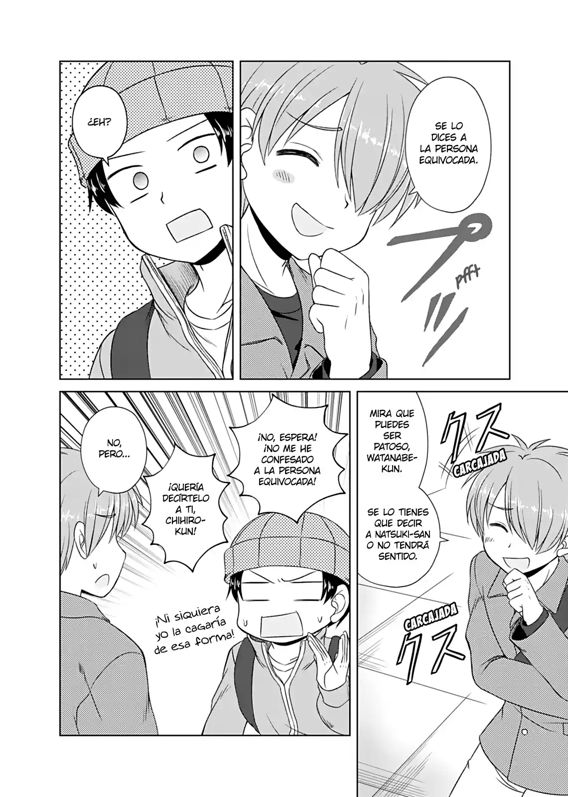 Bro Girl - Capítulo 14 - Página 10 - LectorTMOo