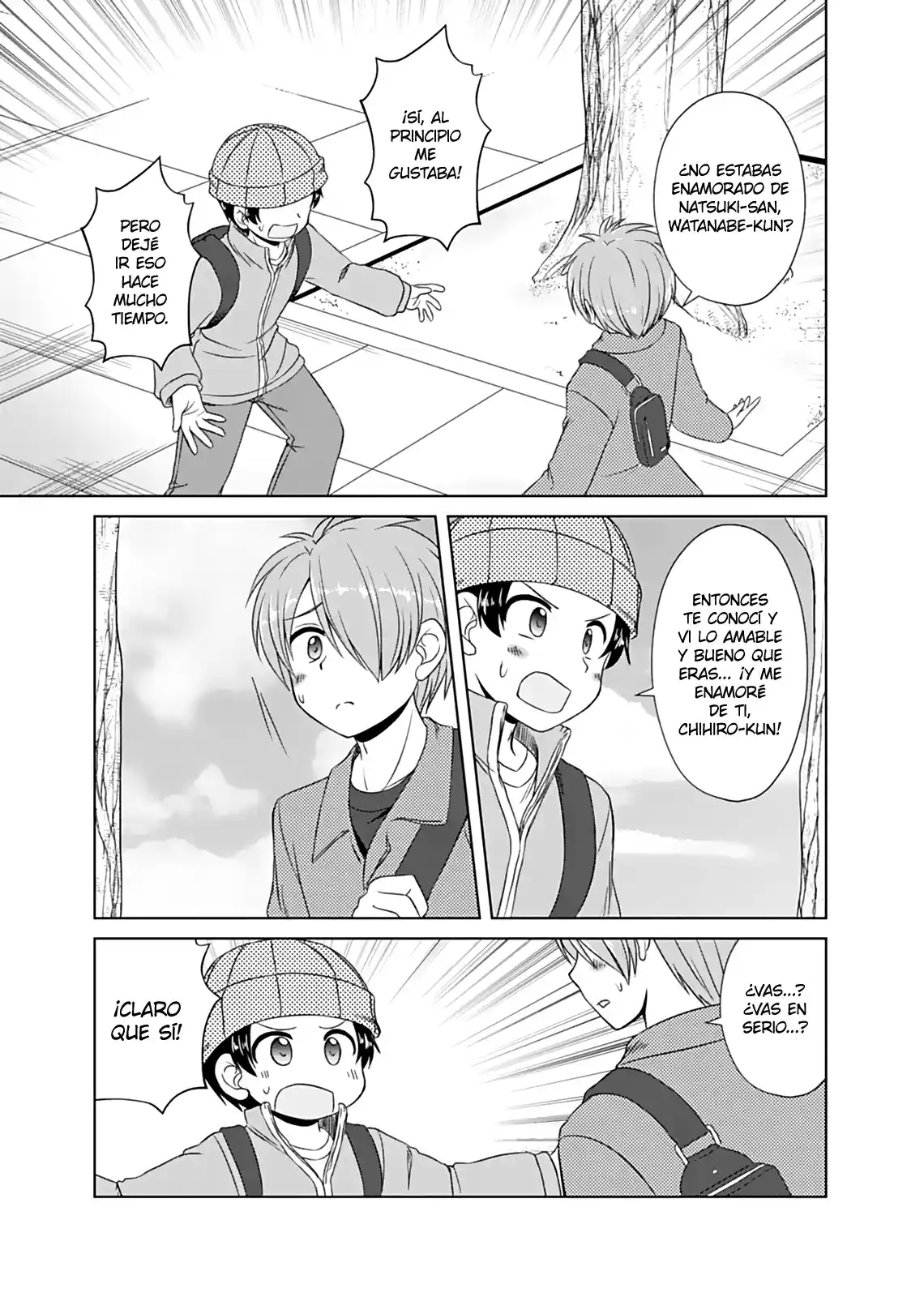 Bro Girl - Capítulo 14 - Página 11 - LectorTMOo