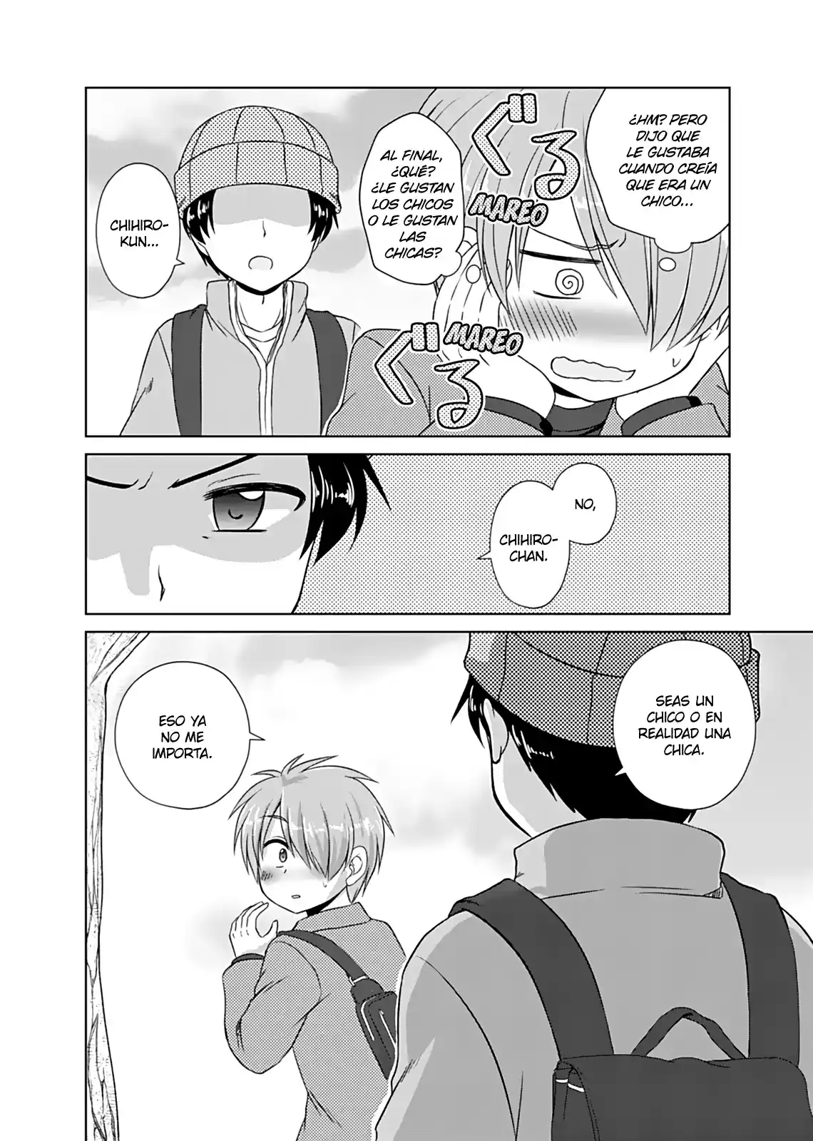 Bro Girl - Capítulo 14 - Página 16 - LectorTMOo