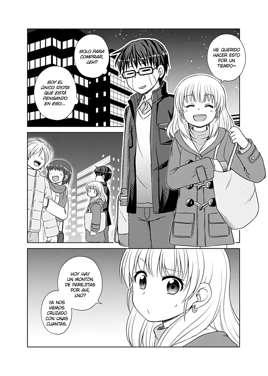 Bro Girl - Capítulo 15 - Página 5 - LectorTMOo