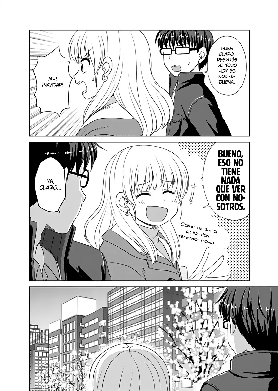 Bro Girl - Capítulo 15 - Página 6 - LectorTMOo