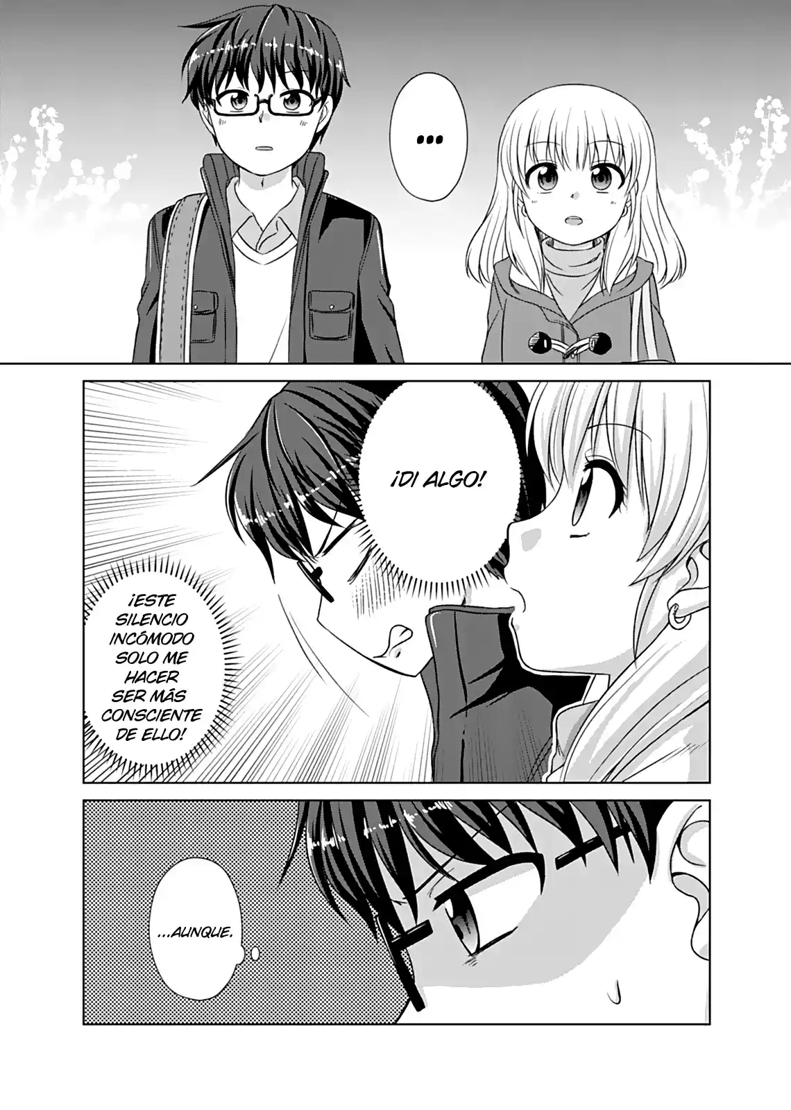 Bro Girl - Capítulo 15 - Página 8 - LectorTMOo