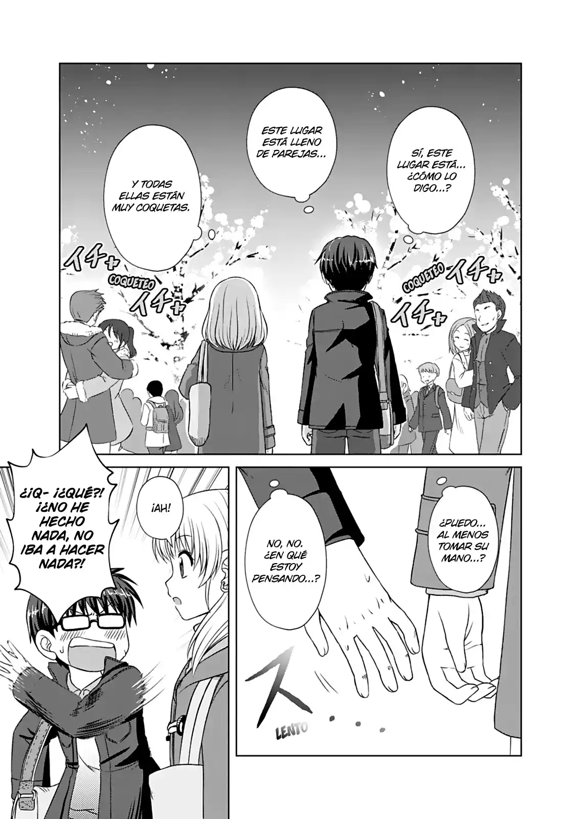 Bro Girl - Capítulo 15 - Página 9 - LectorTMOo