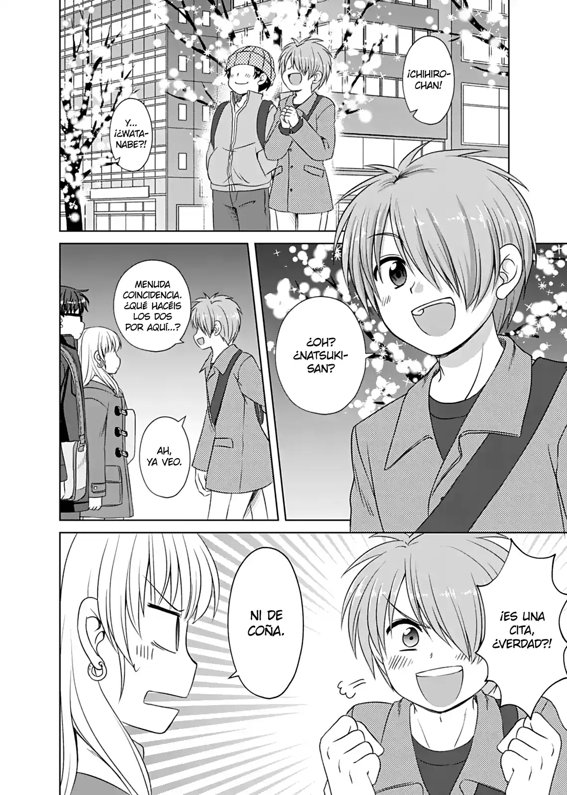 Bro Girl - Capítulo 15 - Página 10 - LectorTMOo