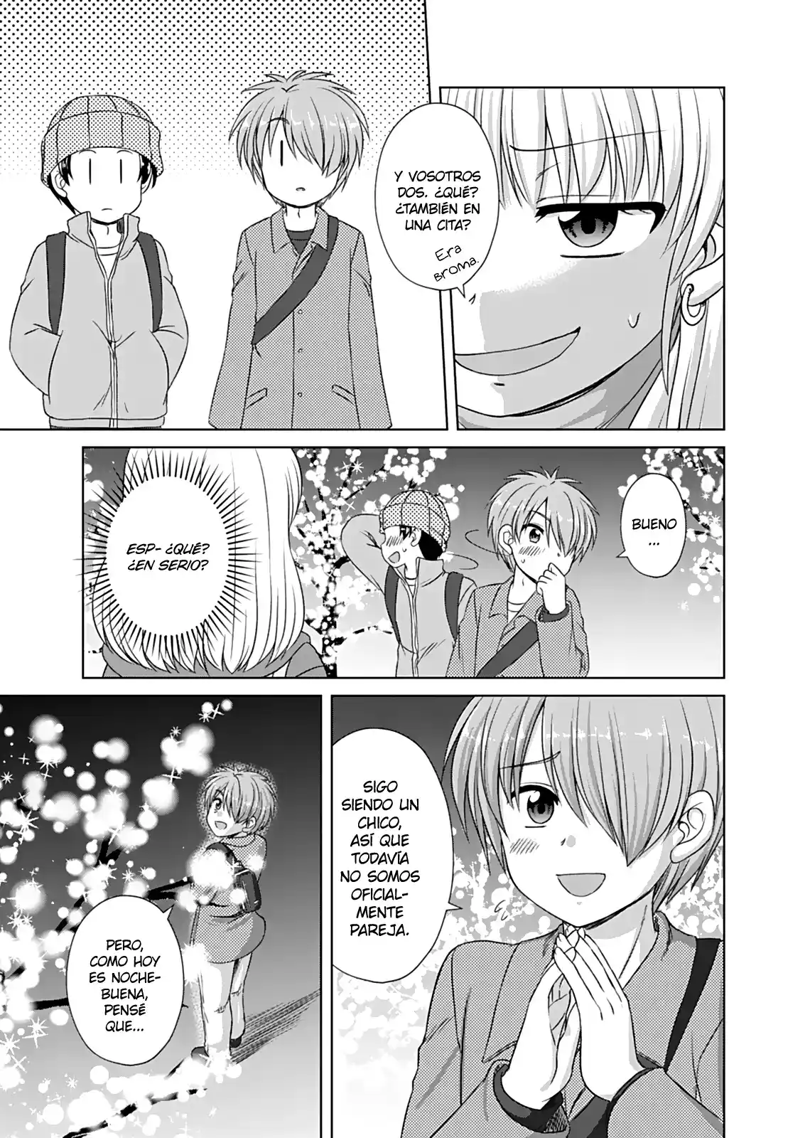 Bro Girl - Capítulo 15 - Página 11 - LectorTMOo