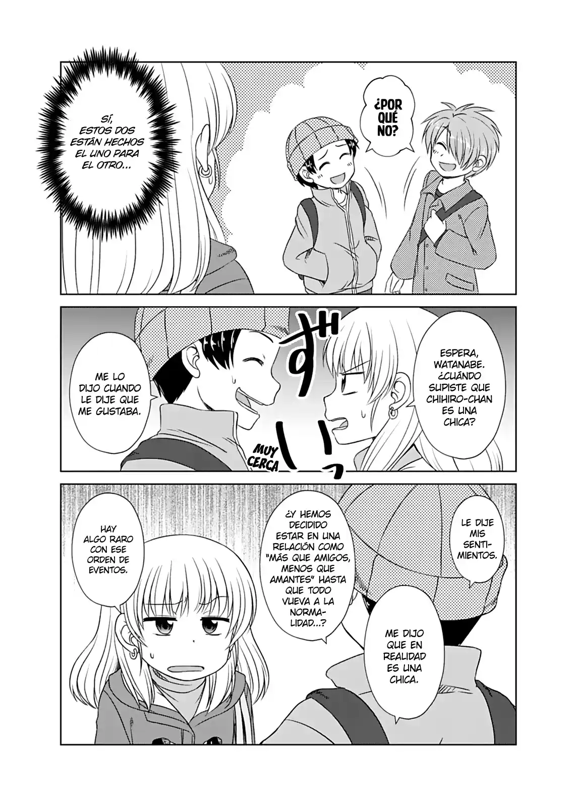 Bro Girl - Capítulo 15 - Página 12 - LectorTMOo