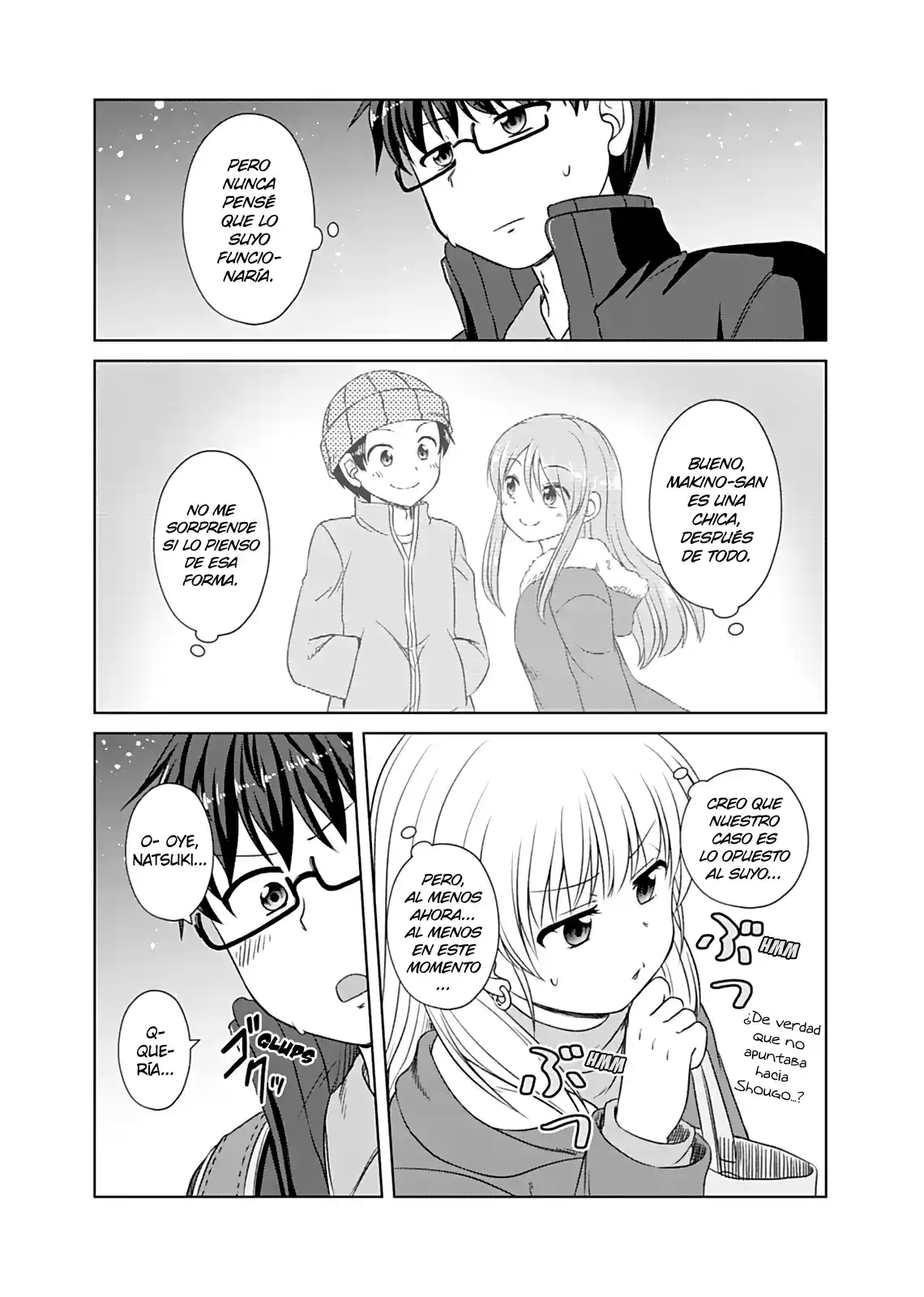 Bro Girl - Capítulo 15 - Página 15 - LectorTMOo