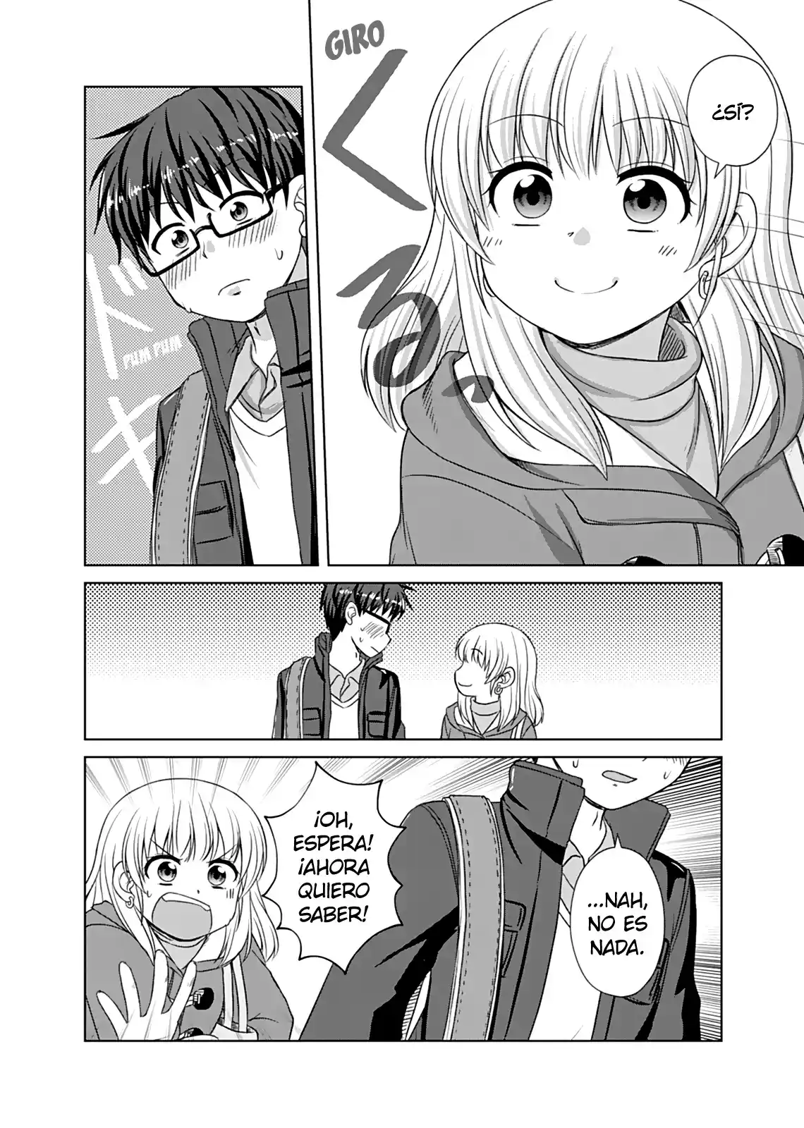 Bro Girl - Capítulo 15 - Página 16 - LectorTMOo