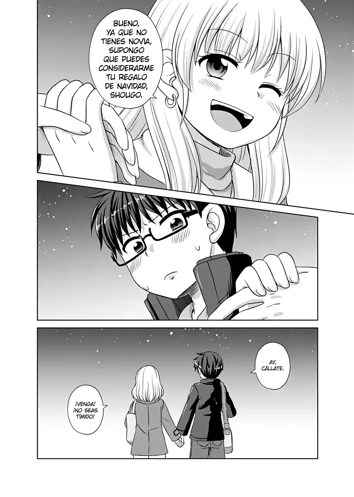 Bro Girl - Capítulo 15 - Página 18 - LectorTMOo