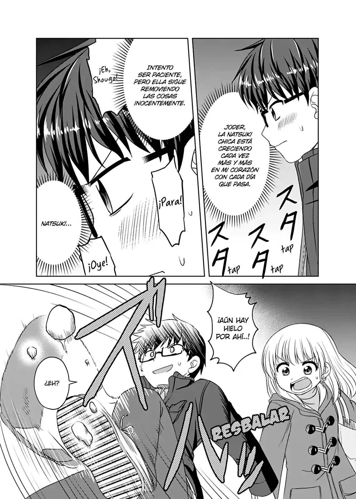 Bro Girl - Capítulo 15 - Página 19 - LectorTMOo