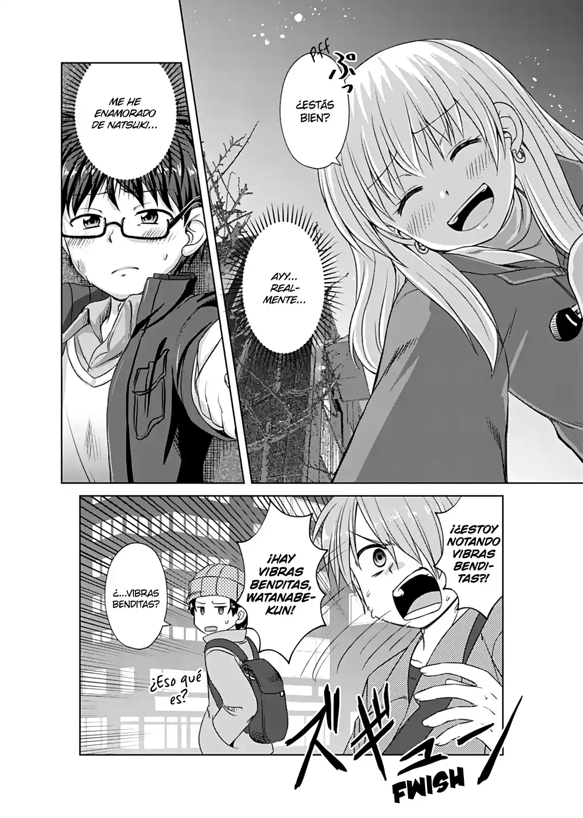 Bro Girl - Capítulo 15 - Página 20 - LectorTMOo