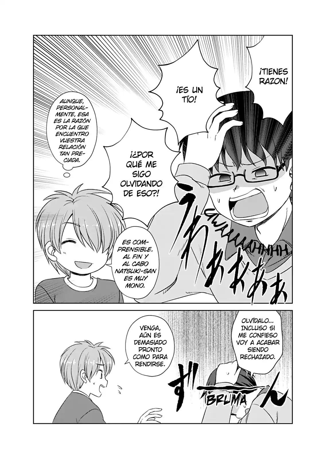 Bro Girl - Capítulo 16 - Página 7 - LectorTMOo