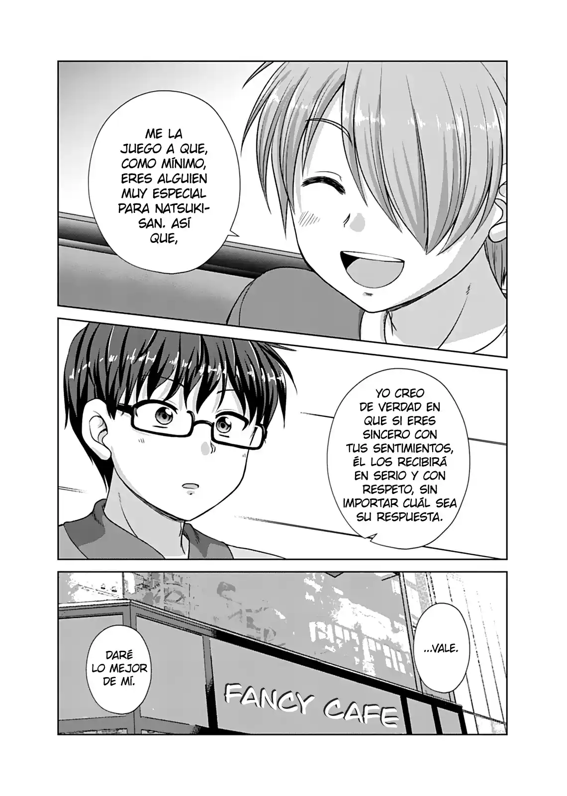 Bro Girl - Capítulo 16 - Página 9 - LectorTMOo