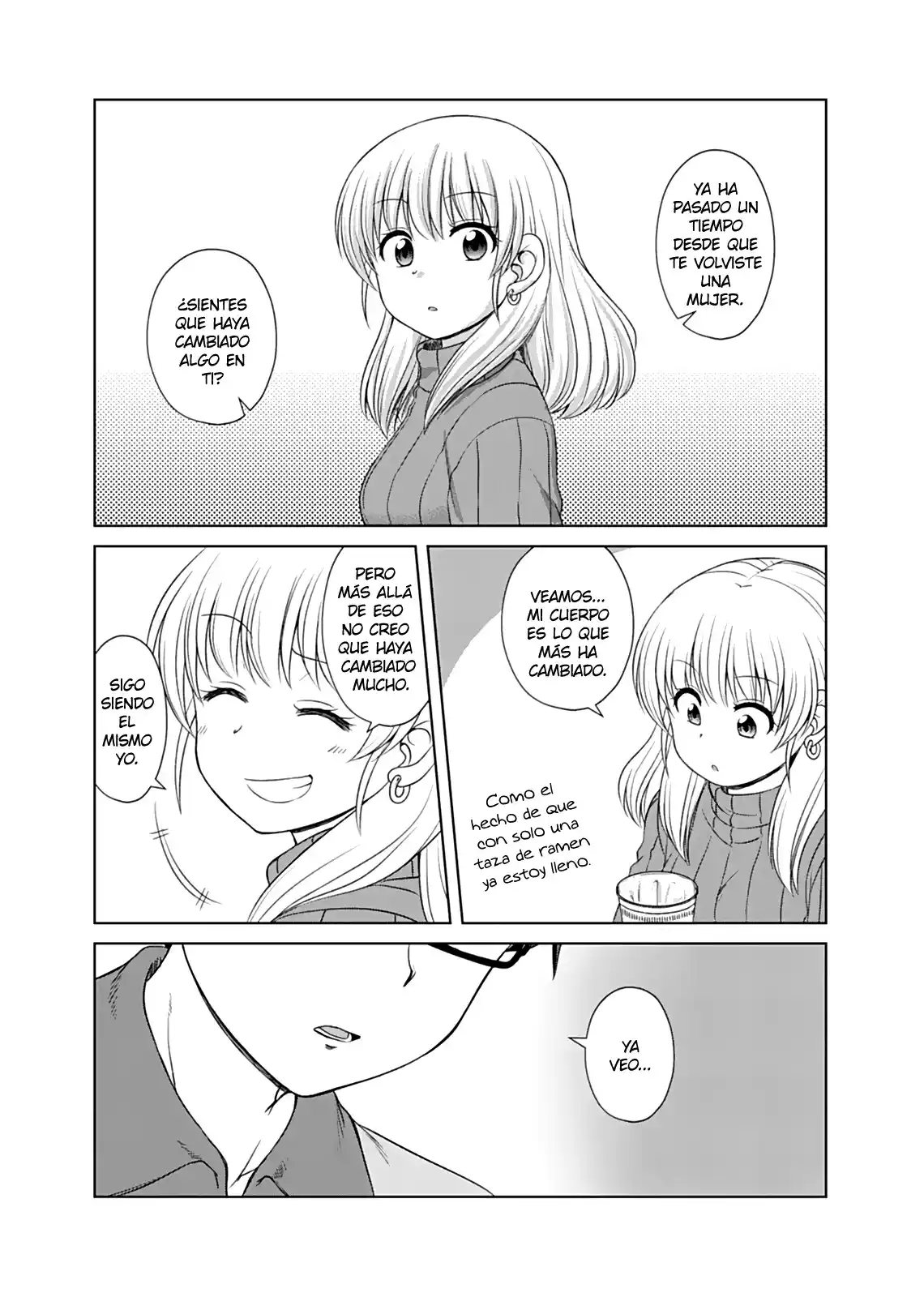 Bro Girl - Capítulo 16 - Página 11 - LectorTMOo
