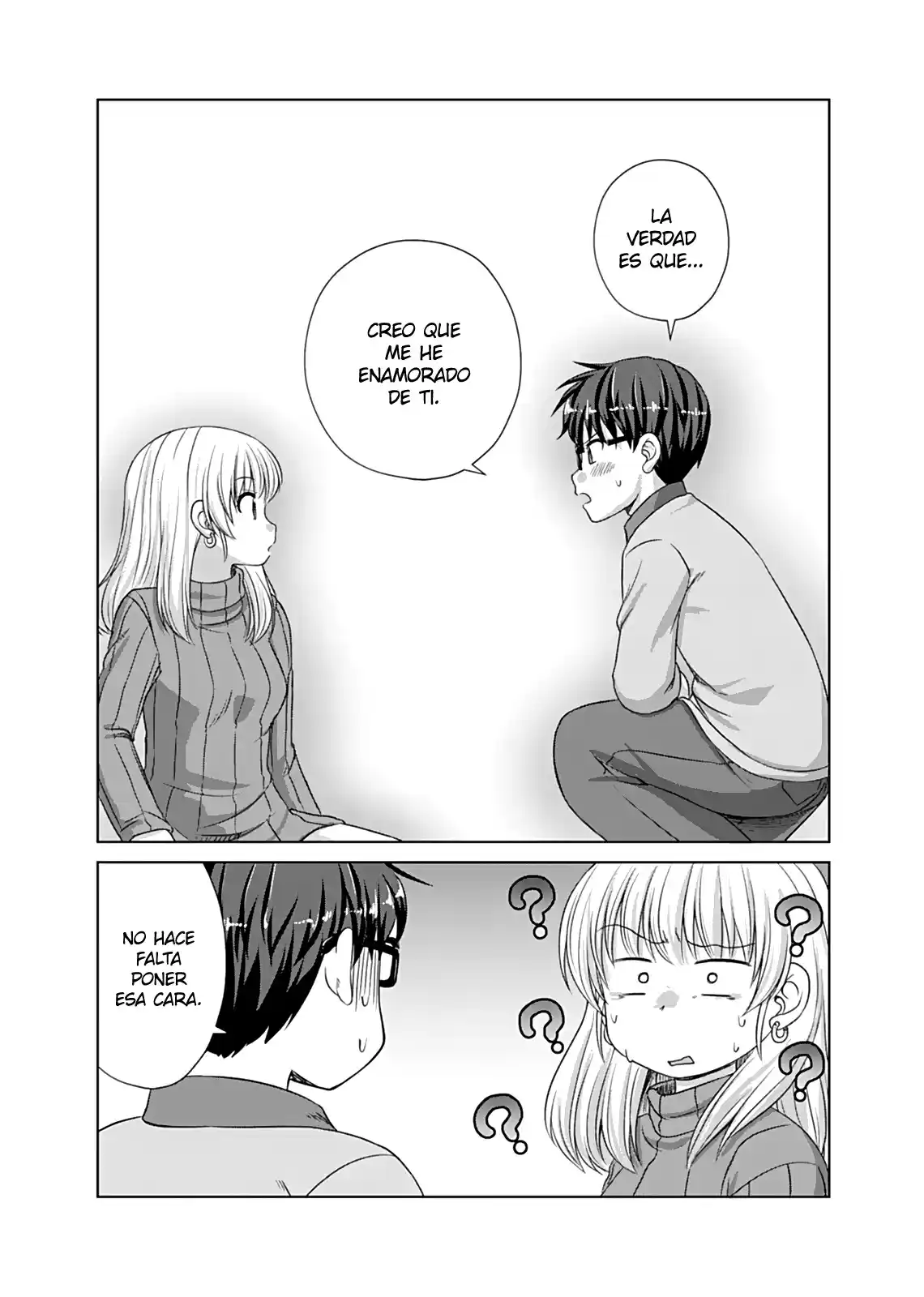 Bro Girl - Capítulo 16 - Página 12 - LectorTMOo