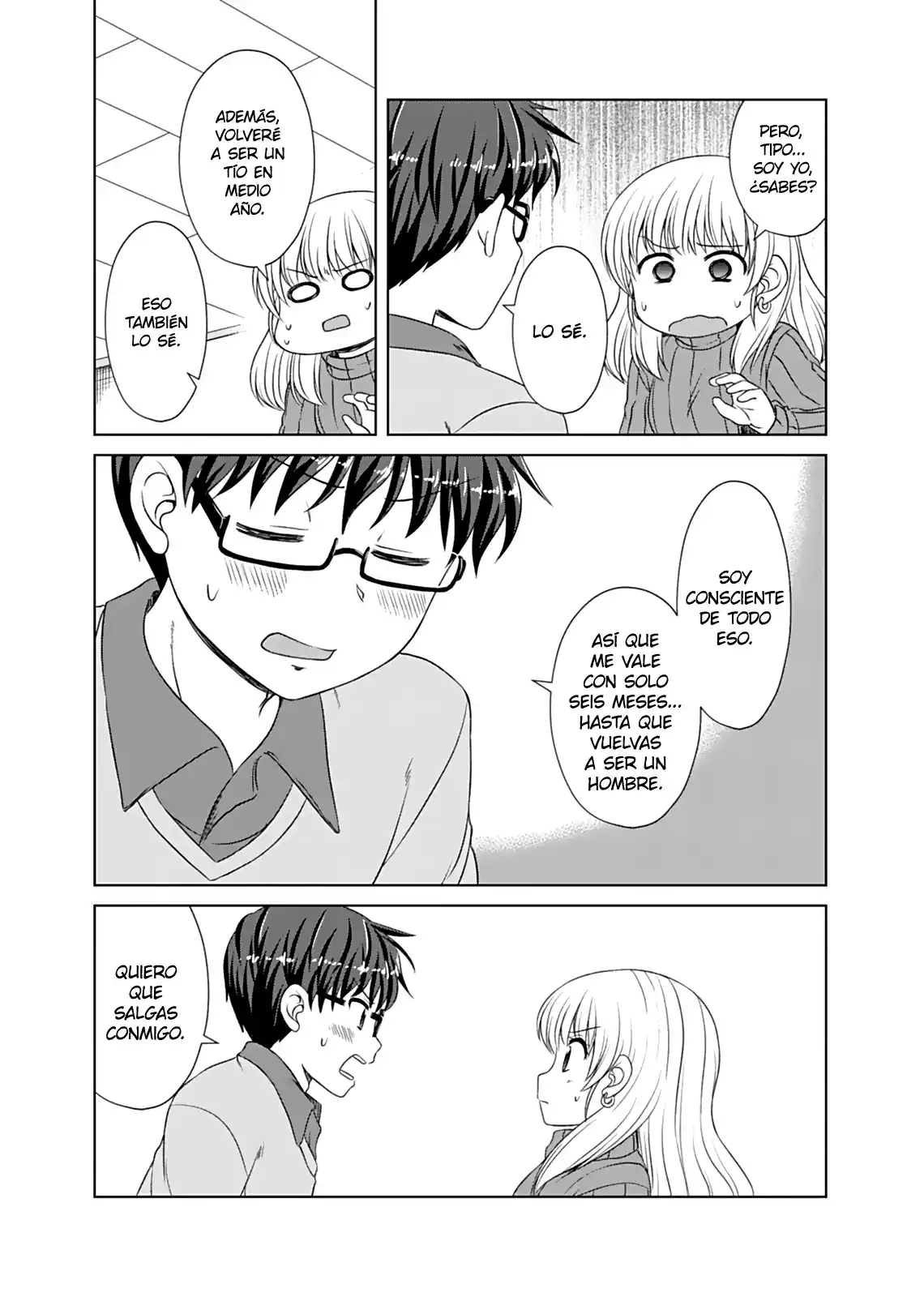 Bro Girl - Capítulo 16 - Página 13 - LectorTMOo