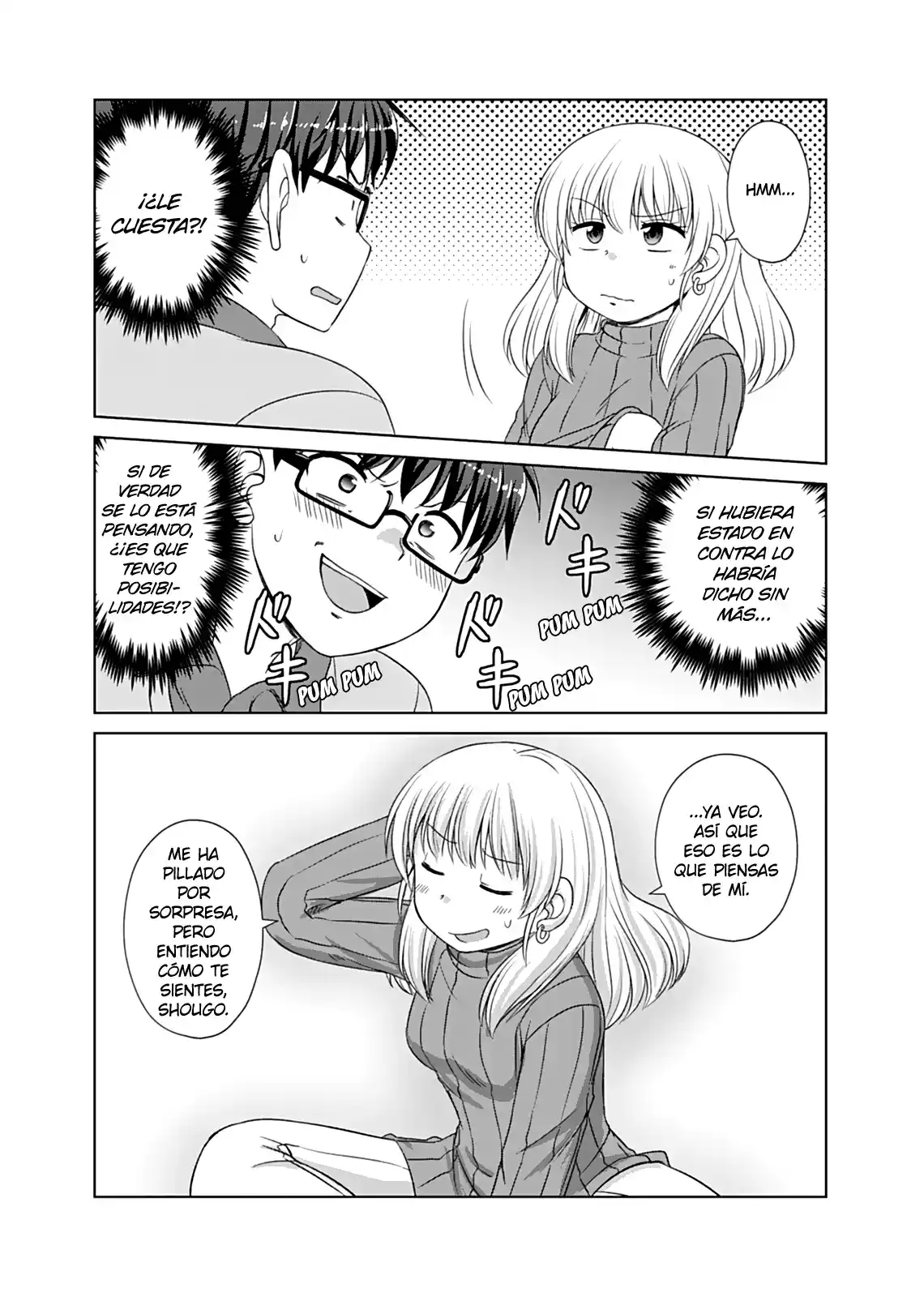 Bro Girl - Capítulo 16 - Página 15 - LectorTMOo