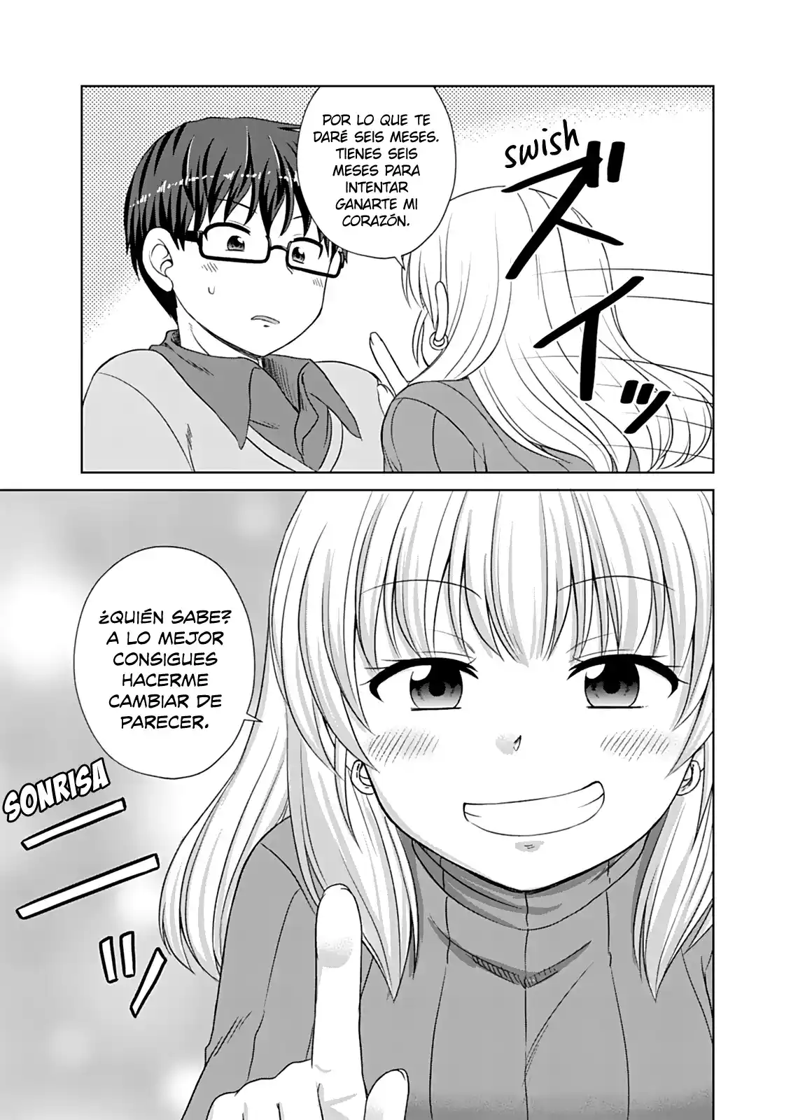 Bro Girl - Capítulo 16 - Página 17 - LectorTMOo