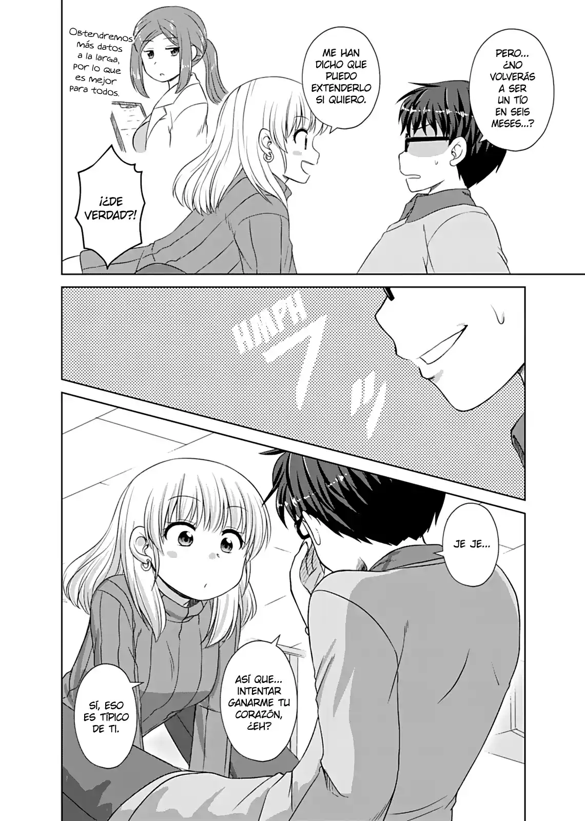 Bro Girl - Capítulo 16 - Página 18 - LectorTMOo