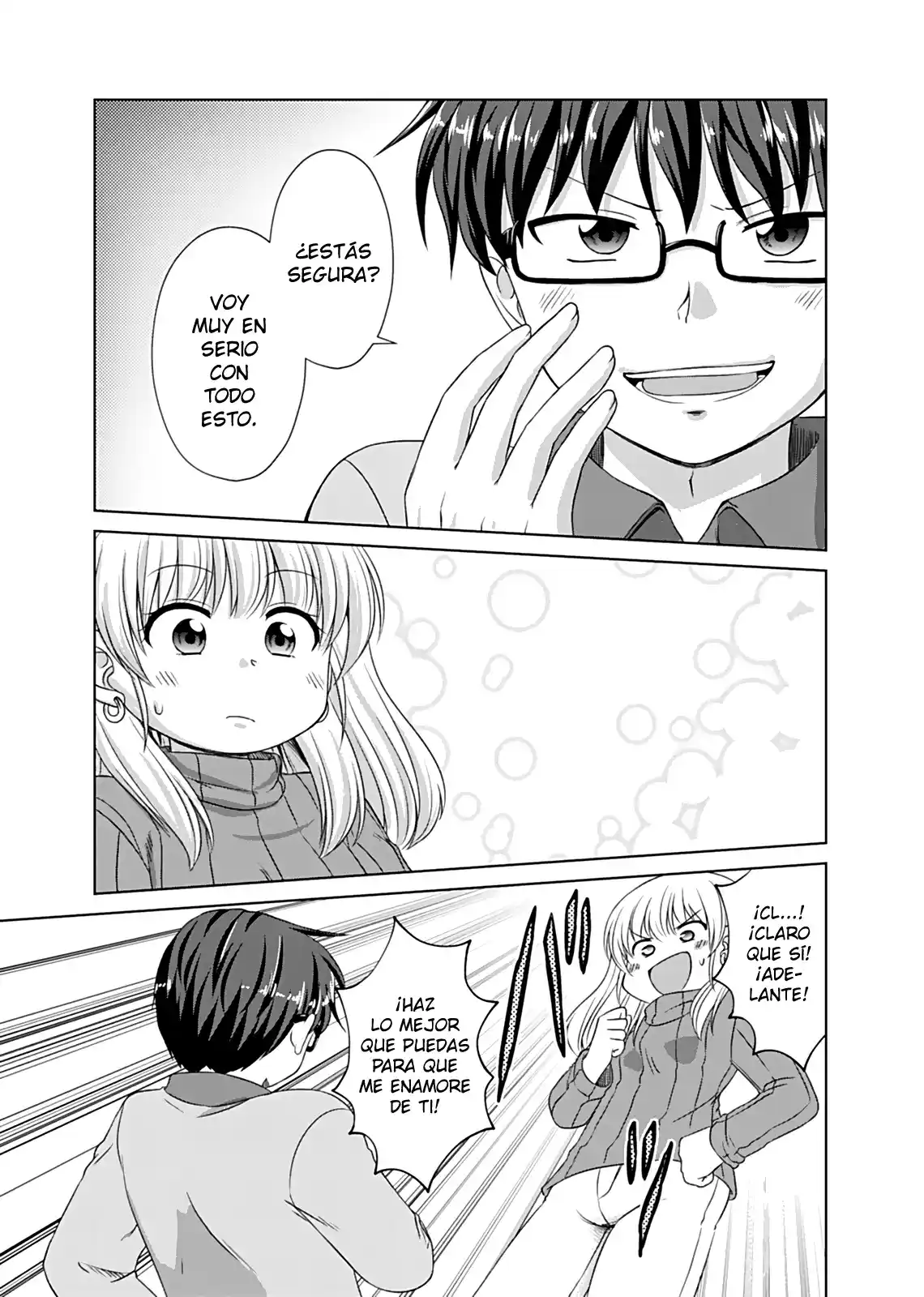 Bro Girl - Capítulo 16 - Página 19 - LectorTMOo