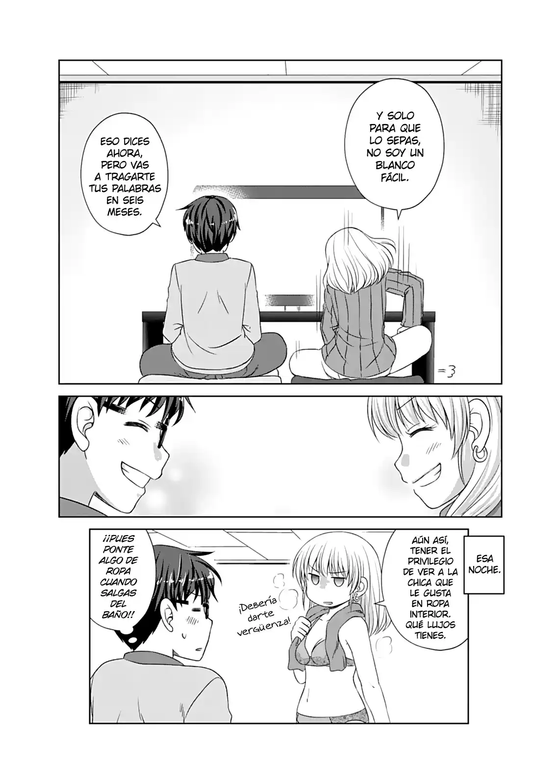 Bro Girl - Capítulo 16 - Página 20 - LectorTMOo