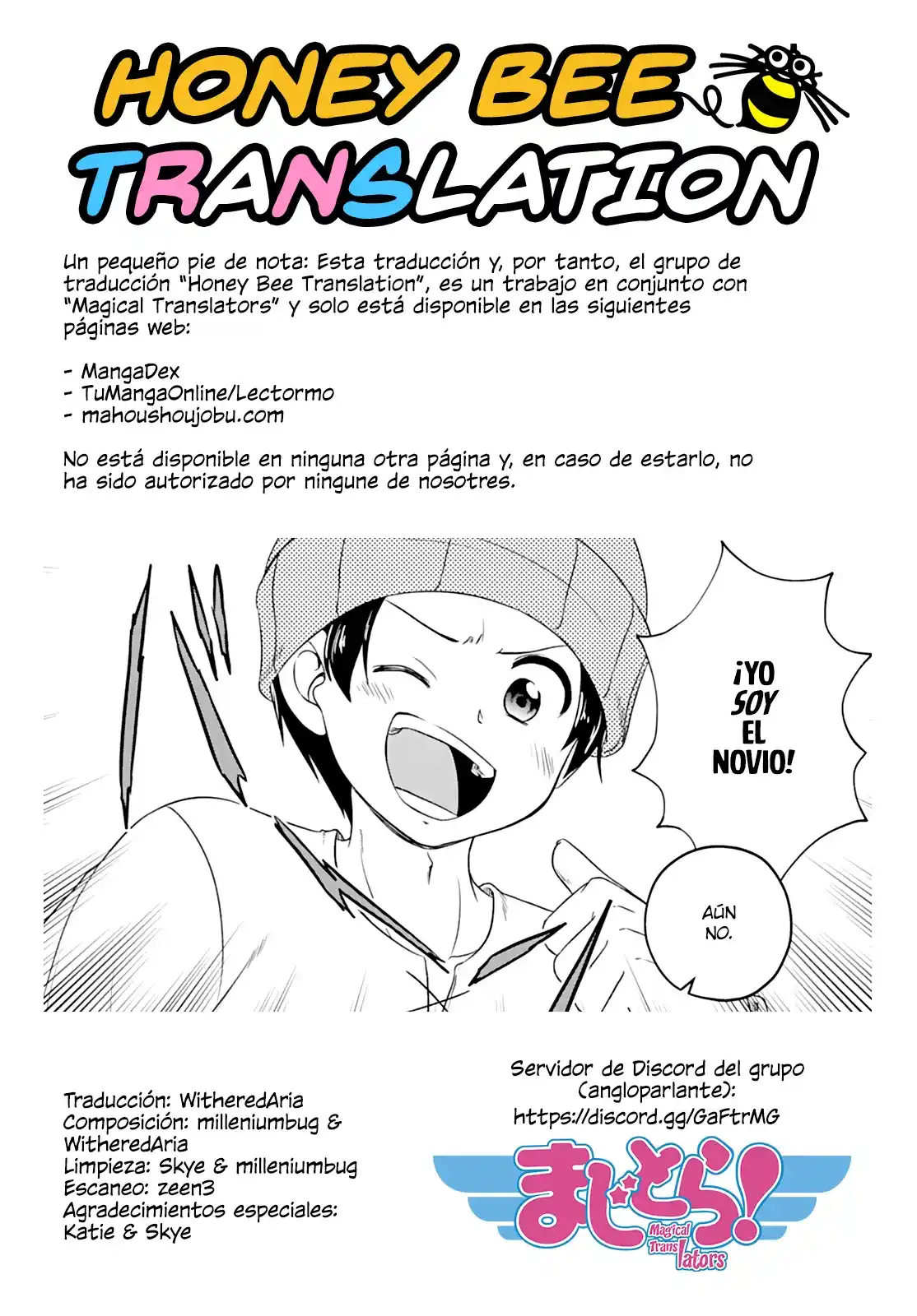 Bro Girl - Capítulo 16 - Página 21 - LectorTMOo