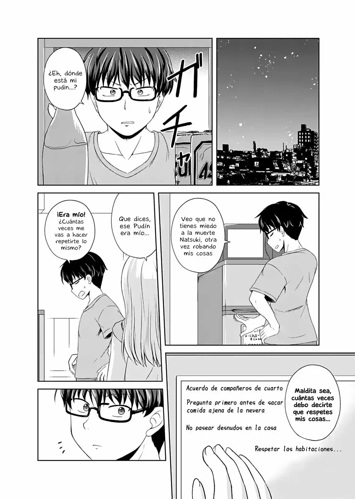 Bro Girl - Capítulo 2 - Página 5 - LectorTMOo