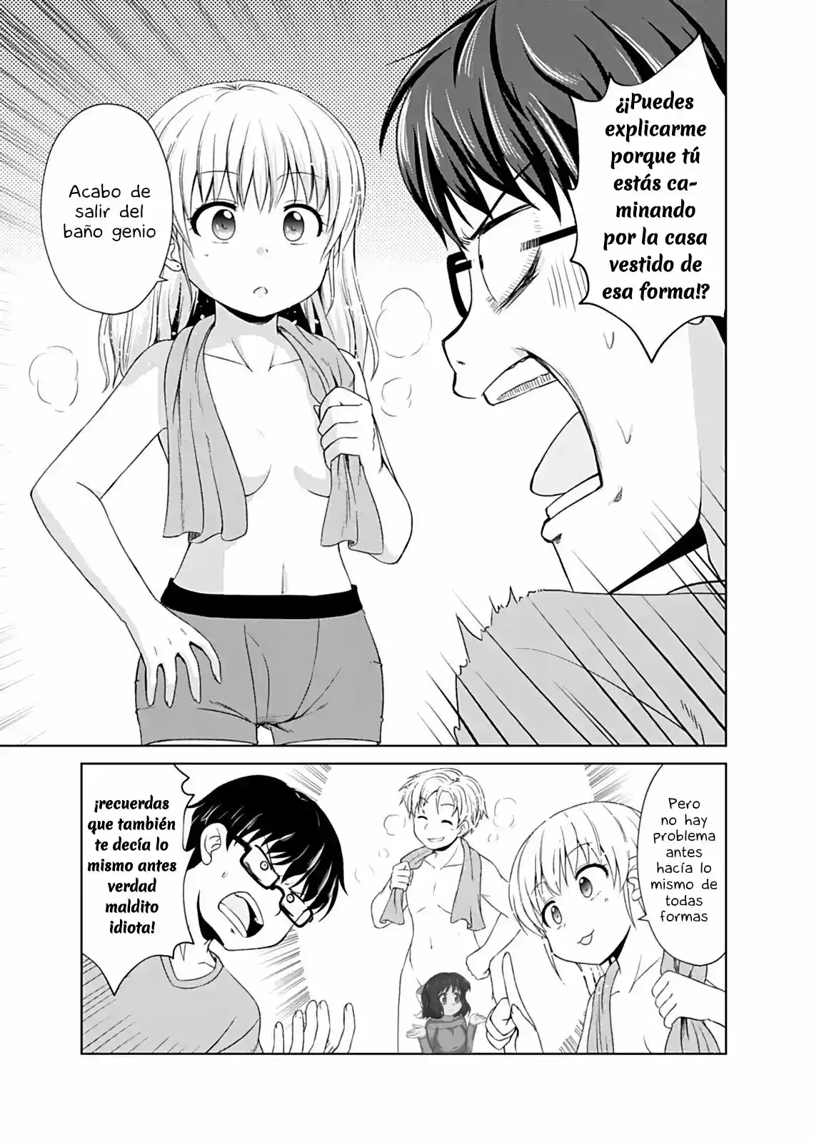 Bro Girl - Capítulo 2 - Página 6 - LectorTMOo