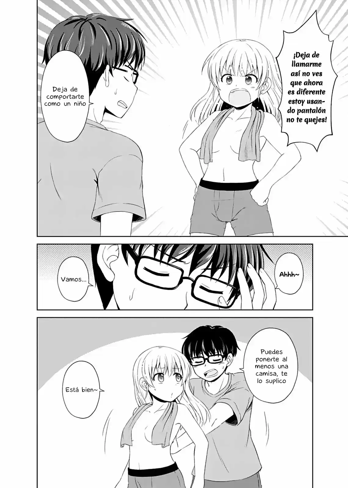Bro Girl - Capítulo 2 - Página 7 - LectorTMOo